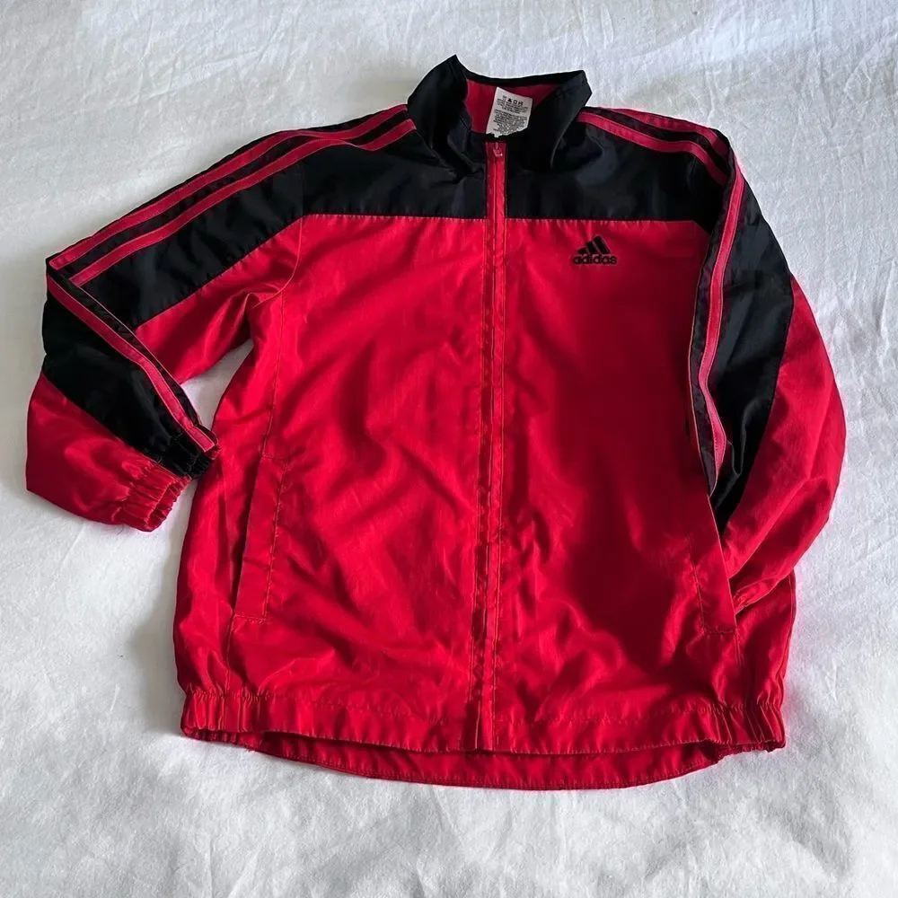 Adidas Boy Jacket